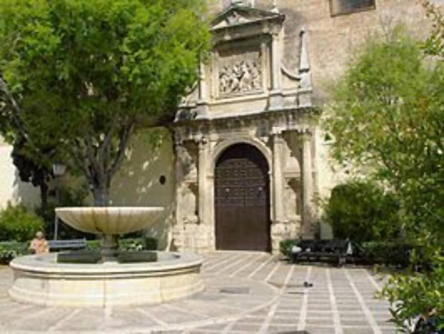 C Palacio Parking Segun Disponibilidad * Sevilla