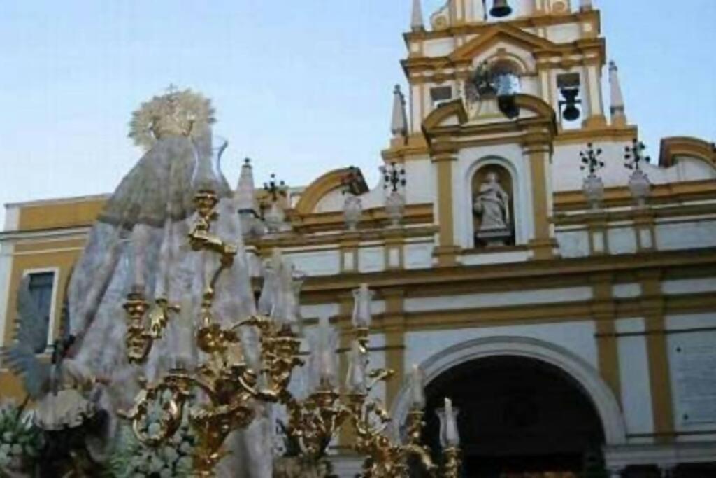 C Palacio Parking Segun Disponibilidad * Sevilla