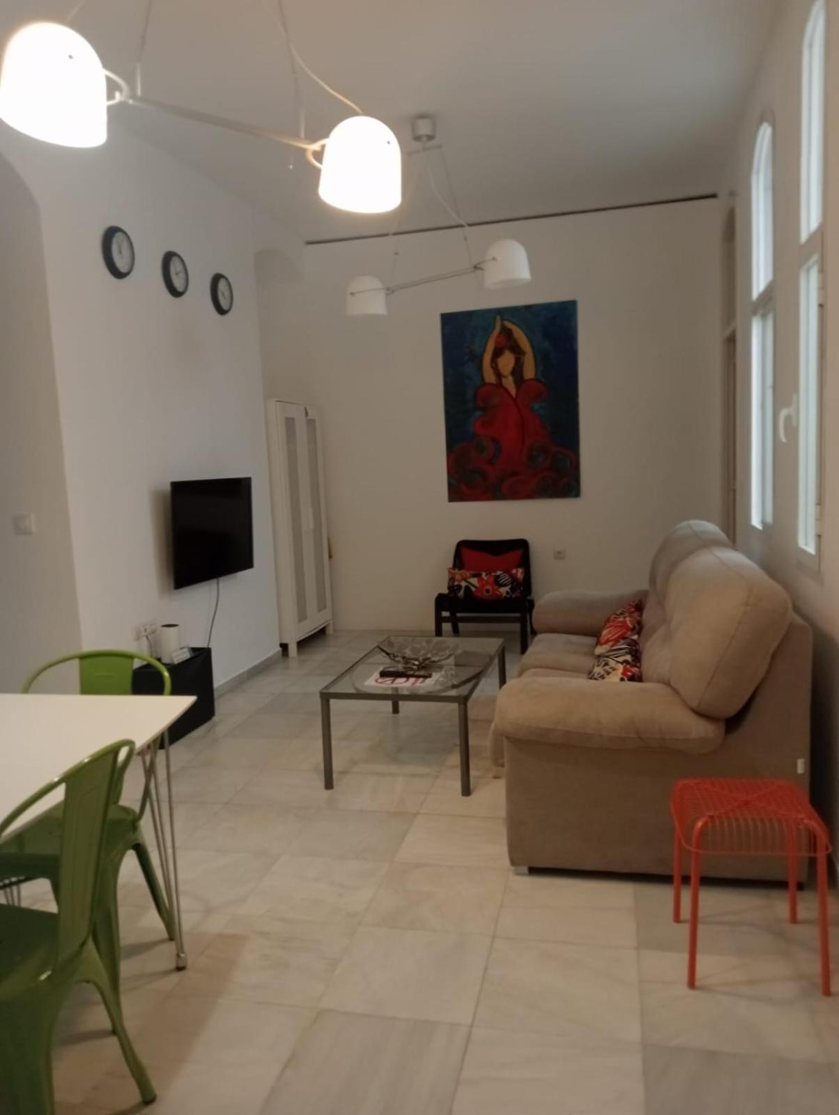 C Palacio Parking Segun Disponibilidad Appartement *
