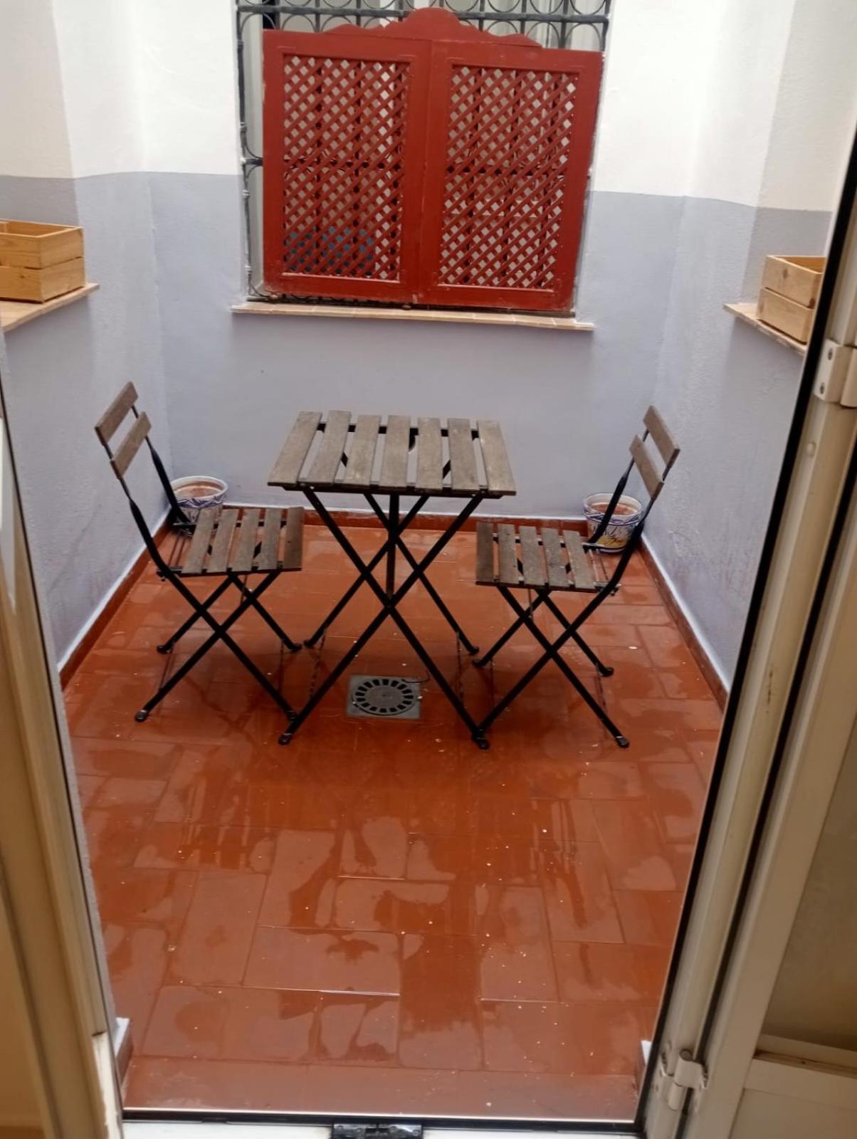 C Palacio Parking Segun Disponibilidad Sevilla
